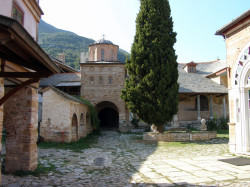 Nesko 
Манастир Велика Лавра Great Lavra Monastery Μονής Μεγίστης Λαύρας 
2013-01-04 00:07:27