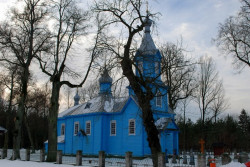 przecisz 
Cerkiew Podwyższenia Krzyża Świętego w Werstoku XVII w.  
2013-01-04 21:35:50