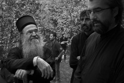 GuliVar 
G-din David Vladika eparhije Kruševačke  na snimanju filma ,,Vrata Srbije - Mojsinjska Sveta Gora 
2013-01-06 21:09:47