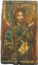 PALADA 
Sfantul Ioan Botezătorul, înainte-mergătorul Domnului 
2013-01-07 23:29:03