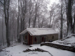 Nikolay_BG 
храм "Свети Иоан Рилски",  Кръстова гора 
2013-01-08 19:31:08