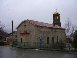 Nikolay_BG 
храм „Света Богородица“ в с.Борово, Родопите 
2013-01-10 20:08:48