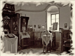Nikolay_BG 
Интериор - храм "Св. пророк Илия"  
2013-01-13 21:23:40