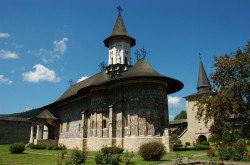 kielce 
 Mănăstirea Suceviţa - Suceviţa - malowany monaster, cerkiew Zmartwychwstania Pańskiego 
2013-01-17 12:25:22