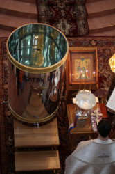 jarek 
The feast of Baptism of Jesus Christ in Zwierki Monastery 
2013-01-19 17:08:53