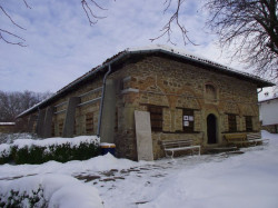 Nikolay_BG 
храм "Рождество Христово", с.Арбанаси 
2013-01-27 21:45:56