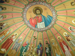 nidacov 
 Pantocrator - Hermitage Horaicioara(RO) 
2013-01-30 15:41:23