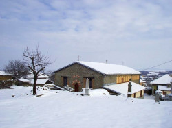 Nikolay_BG 
Църквата в село Драгижево, Великотърновско 
2013-01-30 19:43:08