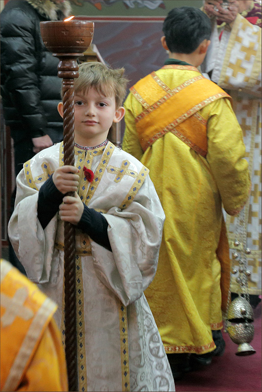 Алтарник