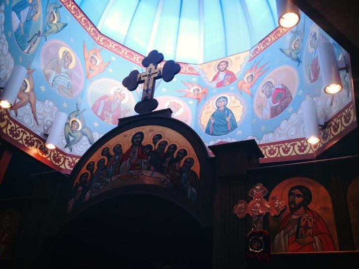 St. George Egyptian Orthodox Ohio