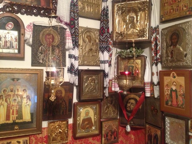 My Icon Corner