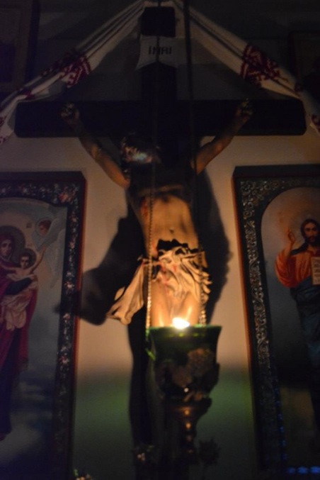 Glory to Thy Long-Suffering