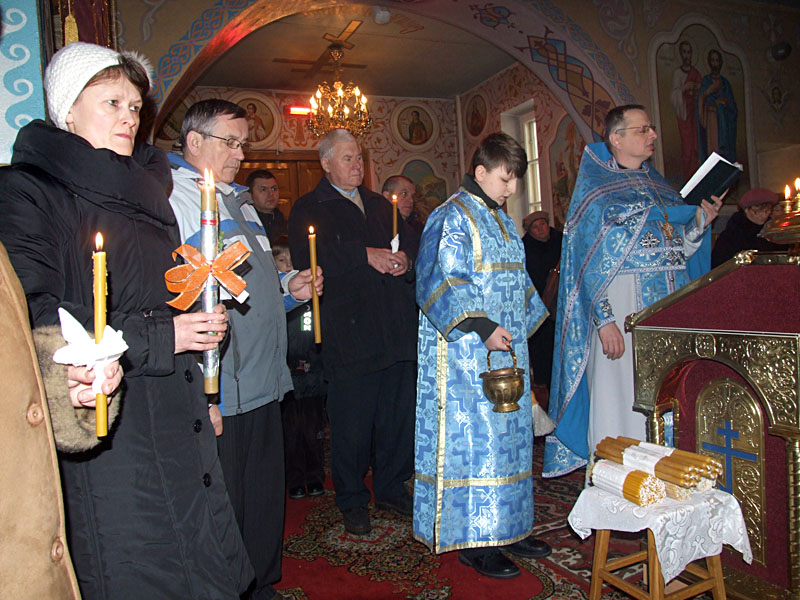 Święto Spotkania Pańskiego 