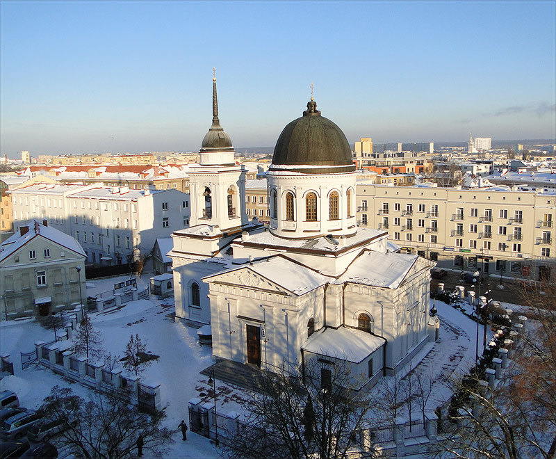 Katedra św. Mikołaja w Białymstoku