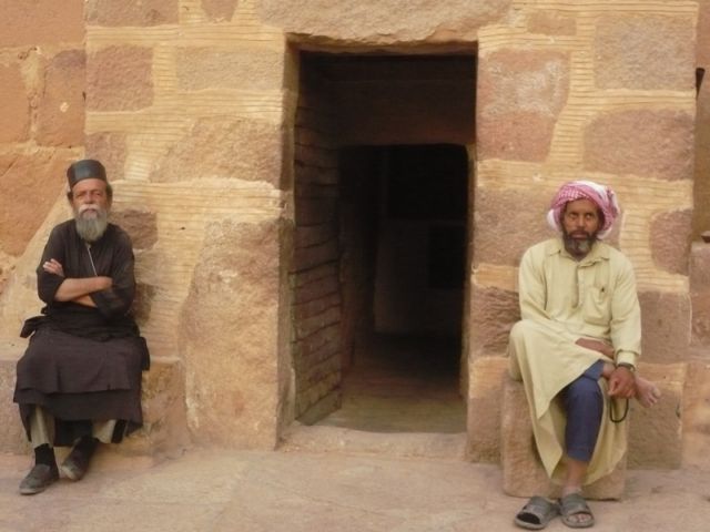 Sinaj - Manastir Svete Katarine