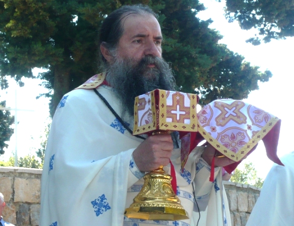 ВЈЕЧНАЈА ПАМЈАТ-ОТАЦ ЛУКА ИГУМАН МАНАСТИРА ДАЈБАБЕ