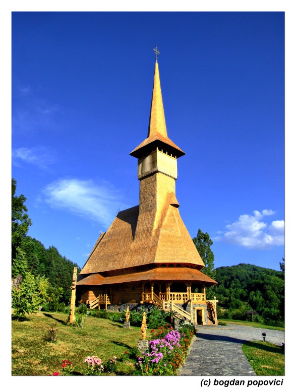 Manastirea Barsana