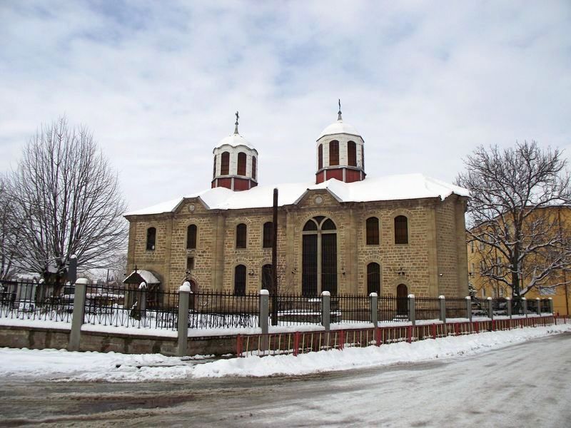 храм "Свети Никола" в град Златарица