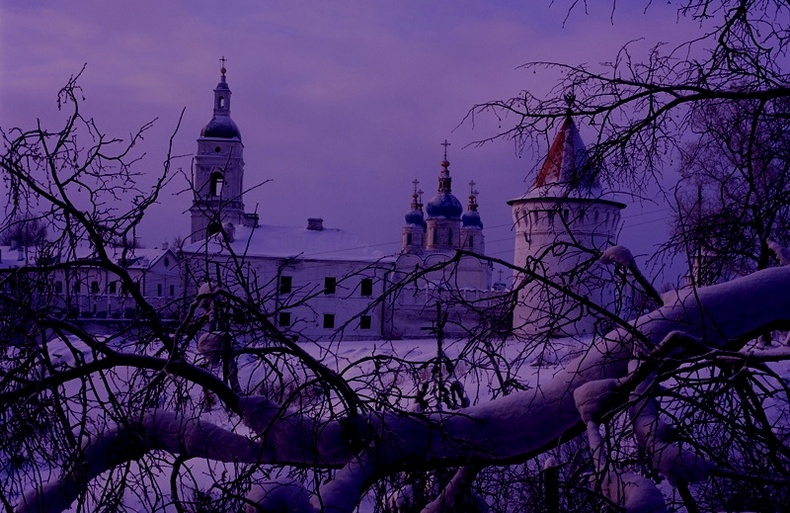 Тобольский Кремль. г. Тобольск, Тюменская область