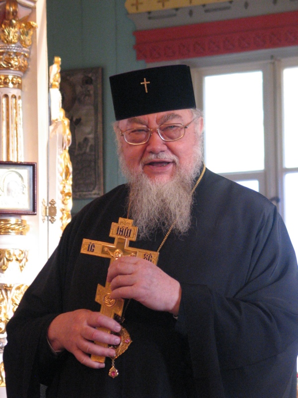 Metropolitan of Warsaw and all Poland Sava