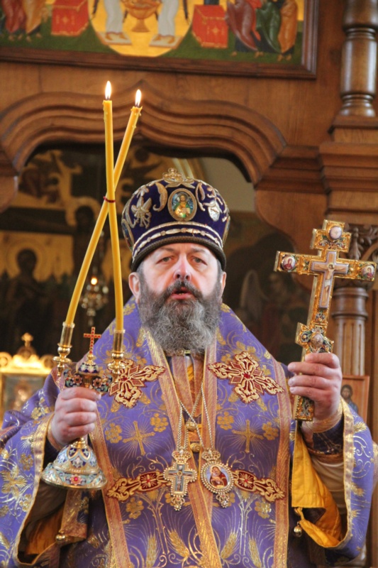 Archbishop of Lublin and Chelm Abel