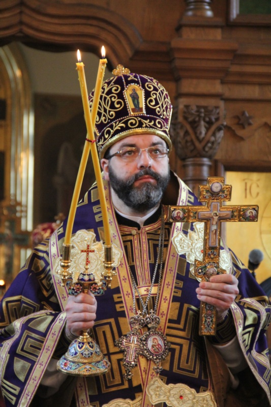 Archbishop of Bialystok and Gdansk Jacob