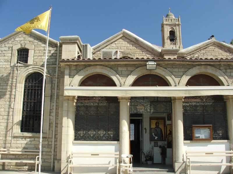 Црква Светог Антонија у Лимасолу