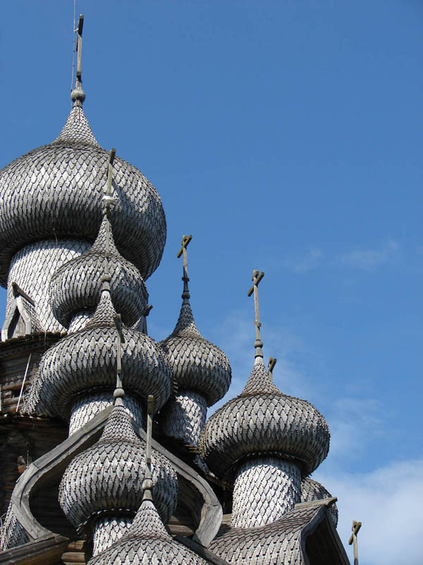 остров Кижи