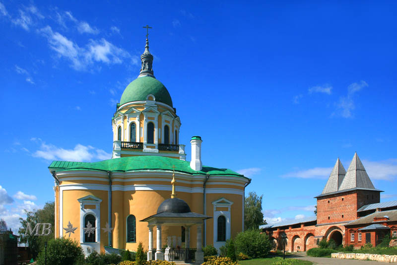 Храм Иоанна Предтечи