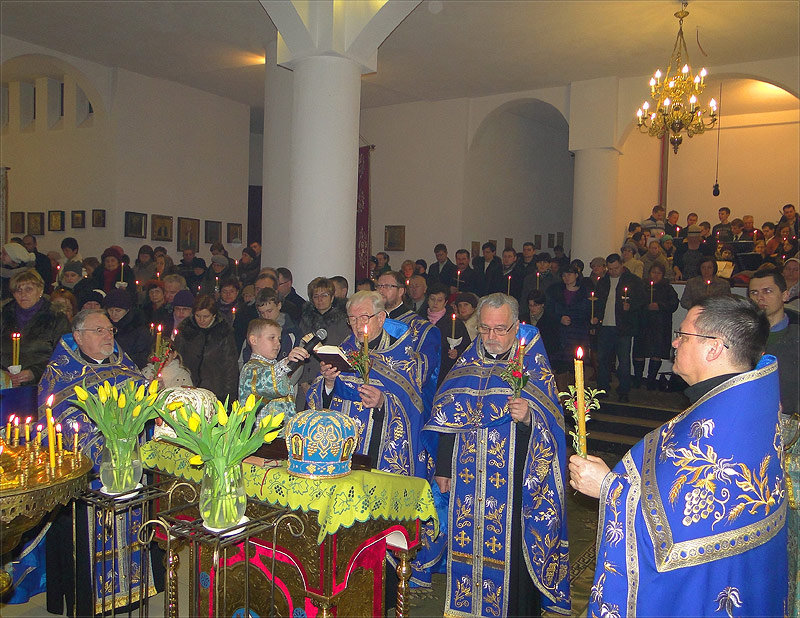 Wsienoszcznaja Srietienija Gospodniego