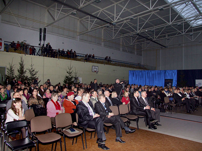 XVIII MIĘDZYNARODOWY FESTIWAL KOLĘD WSCHODNIOSŁOWIAŃSKICH