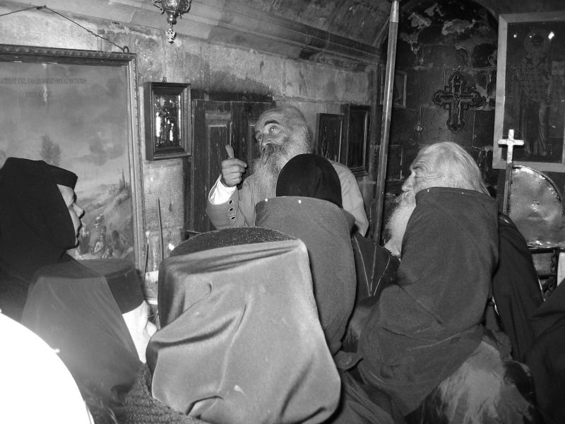 The sermon