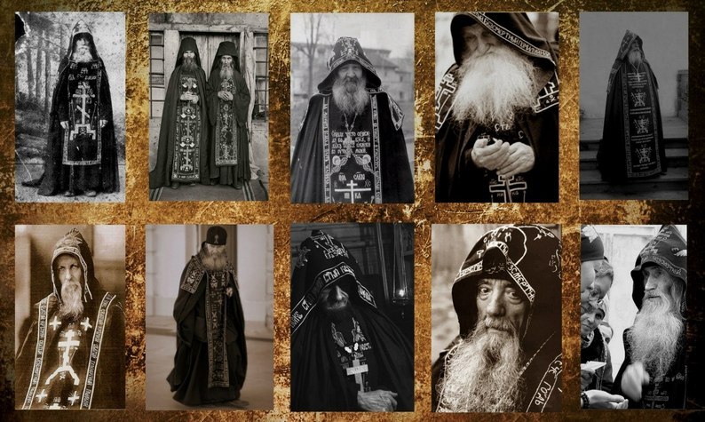 их Молитва - наш новый вздох и новый день...