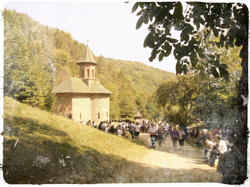Manastirea Prislop