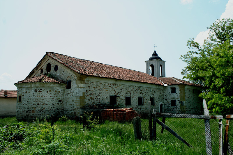 храм св.Димитър (1844)