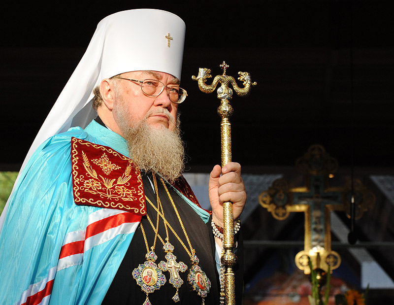 Metropolitan Sava