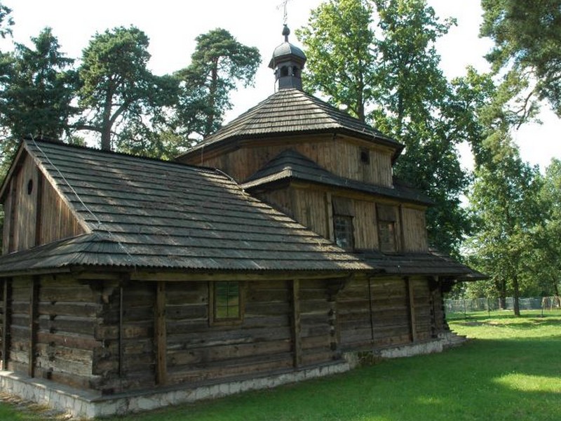 Bełżec - cerkiew św.Bazylego Wielkiego 