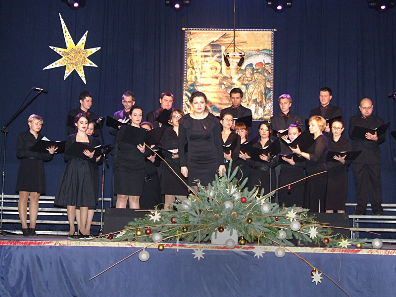 XVIII MIĘDZYNARODOWY FESTIWAL KOLĘD WSCHODNIOSŁOWIAŃSKICH