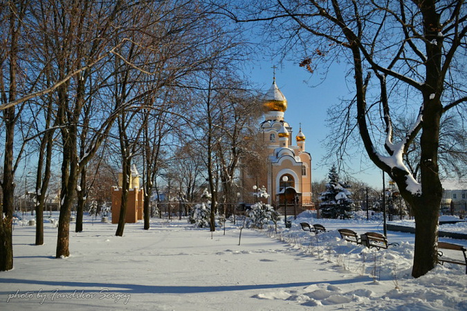  Свято-Владимирский храм