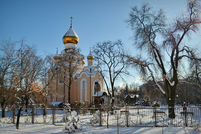 Свято-Владимирский храм