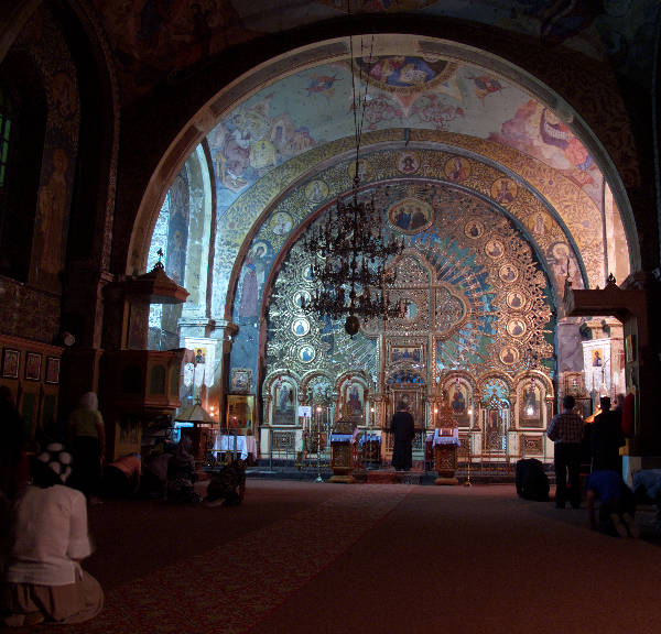 Nicula Monastery