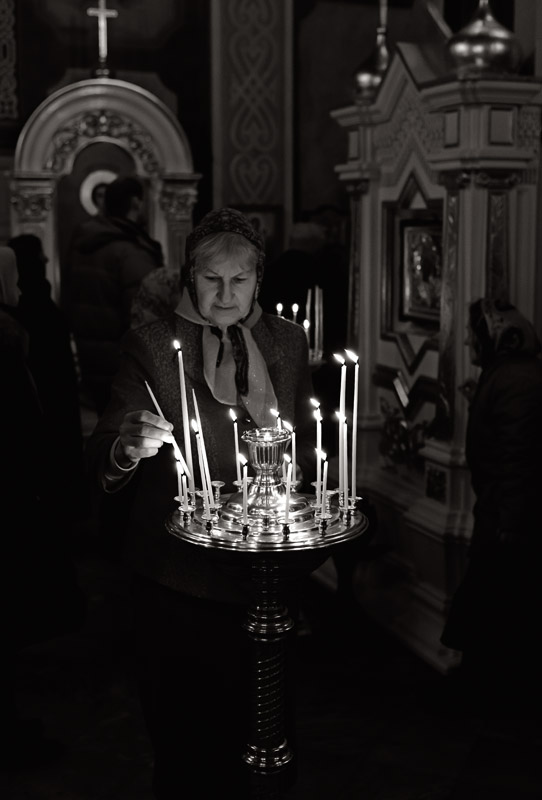 Свеча Празднику