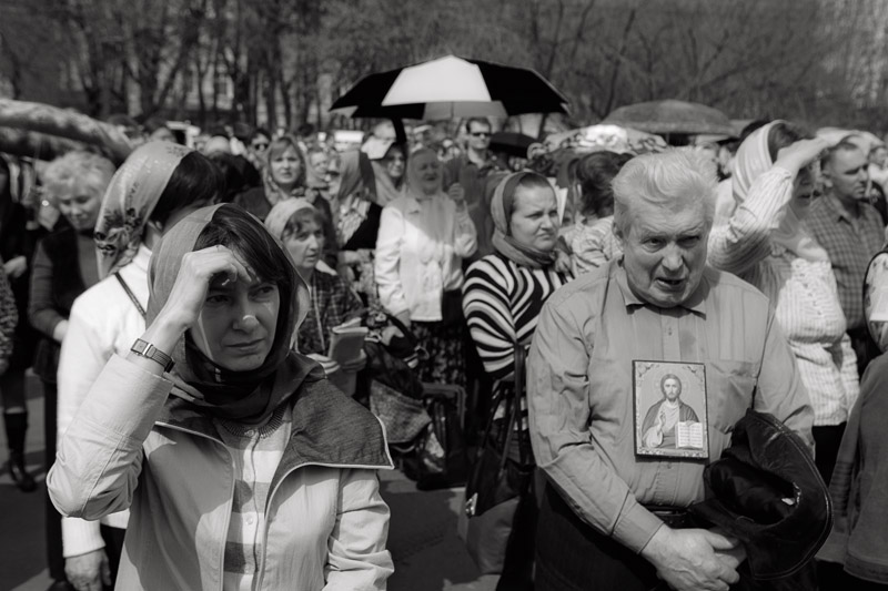 Люди. Молебен 22.04.2012