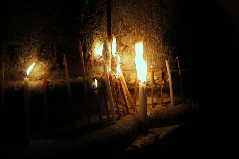Święty Ogień 