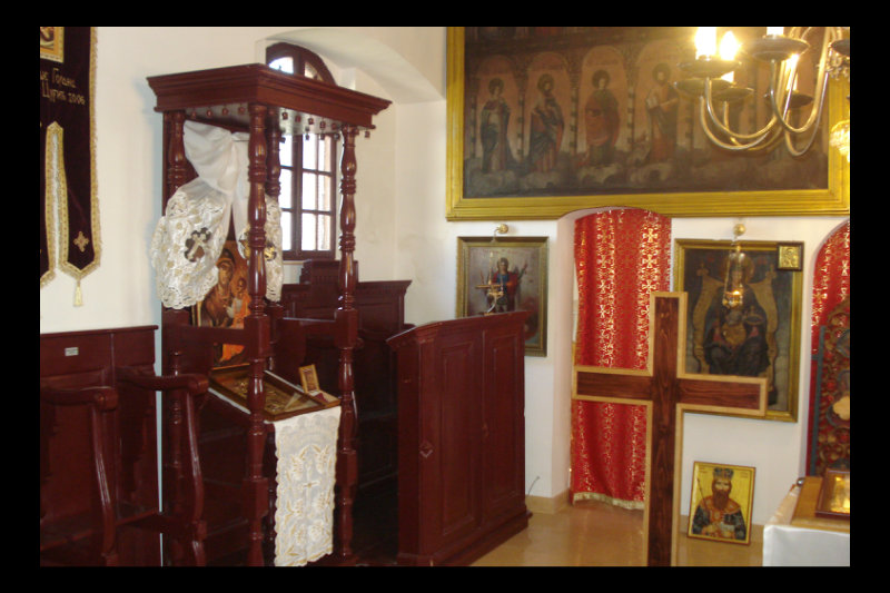 Hram SV. ARHANGELA MIHAJLA