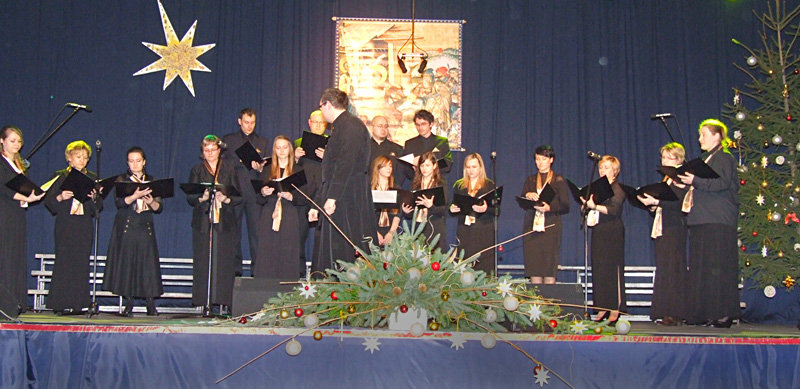 XVIII MIĘDZYNARODOWY FESTIWAL KOLĘD WSCHODNIOSŁOWIAŃSKICH