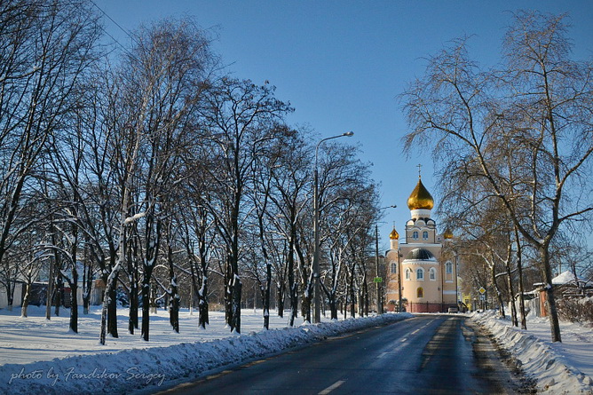 Свято-Владимирский храм
