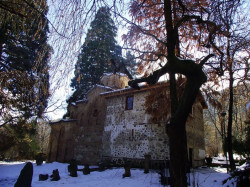 Nikolaj_BG 
храм "Св. Никола и Св. Пантелеймон"(10-11в.), Боянската църква, София    
2013-02-05 20:57:59