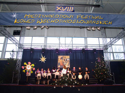 szolucha.w 
XVIII MIĘDZYNARODOWY FESTIWAL KOLĘD WSCHODNIOSŁOWIAŃSKICH 
2013-02-07 19:27:28