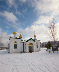 Blutorden 
Церковь Иоанна Предтечи в Новополоцке 
2013-02-08 20:11:56